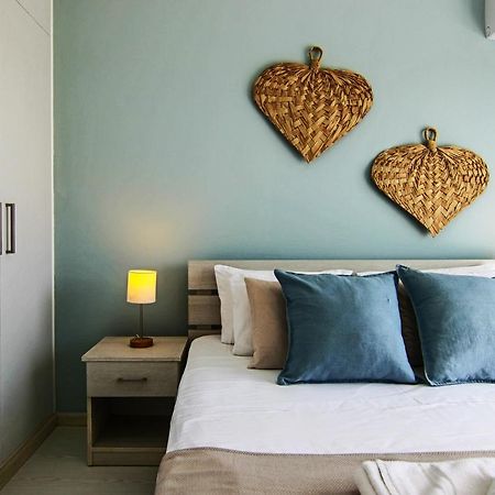 Phaedrus Living: City View Fountain Court 113 Ajía Nápa Kültér fotó