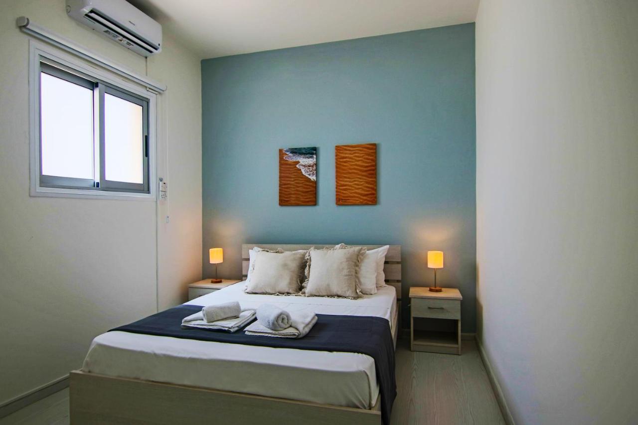 Phaedrus Living: City View Fountain Court 113 Ajía Nápa Kültér fotó