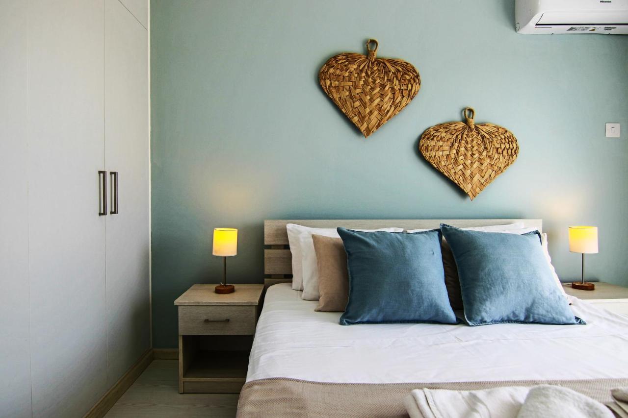 Phaedrus Living: City View Fountain Court 113 Ajía Nápa Kültér fotó