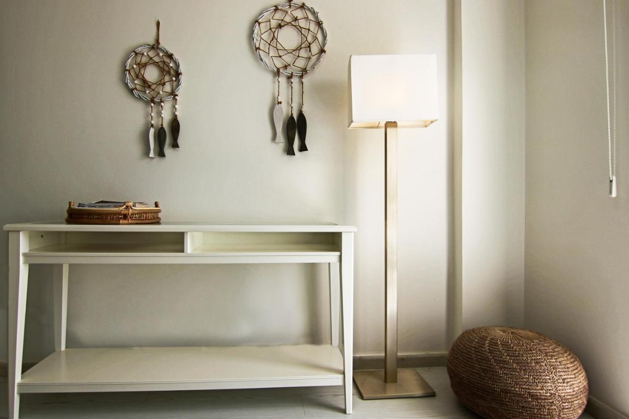 Phaedrus Living: City View Fountain Court 113 Ajía Nápa Kültér fotó