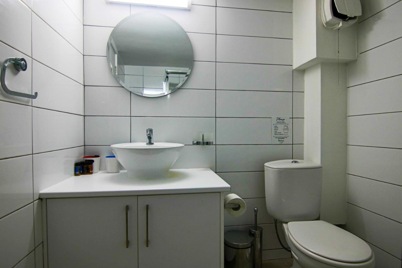 Phaedrus Living: City View Fountain Court 113 Ajía Nápa Kültér fotó