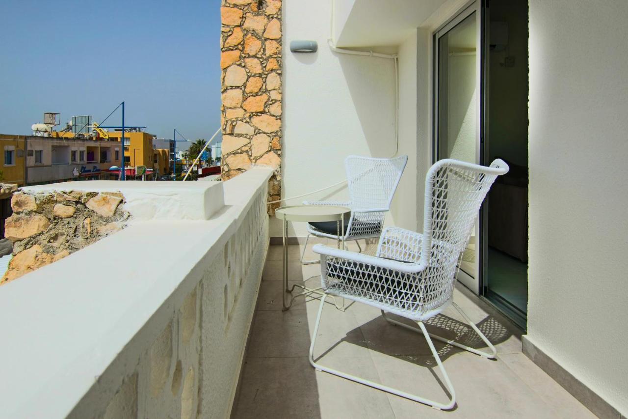 Phaedrus Living: City View Fountain Court 113 Ajía Nápa Kültér fotó