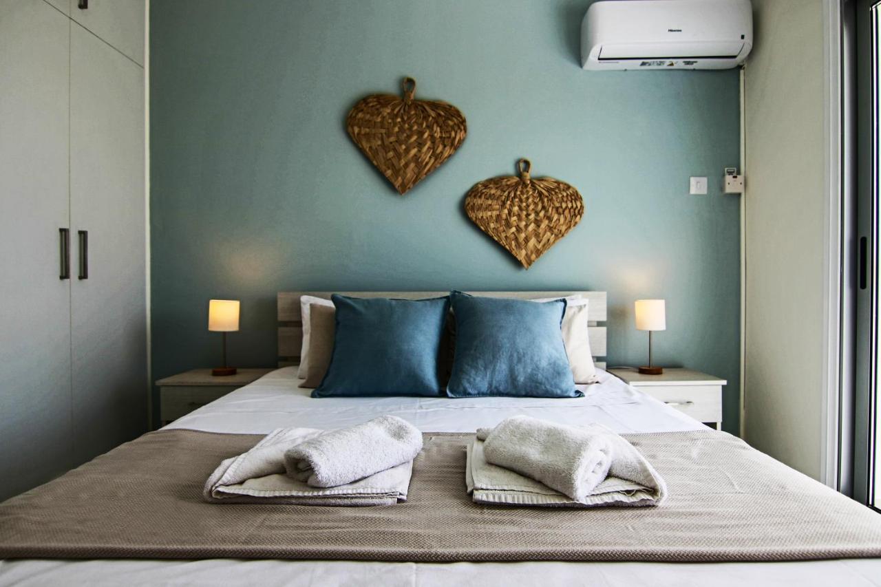 Phaedrus Living: City View Fountain Court 113 Ajía Nápa Kültér fotó